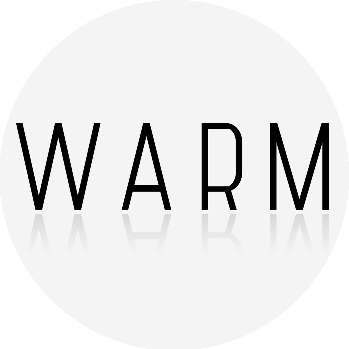 Logo WARM Architekci