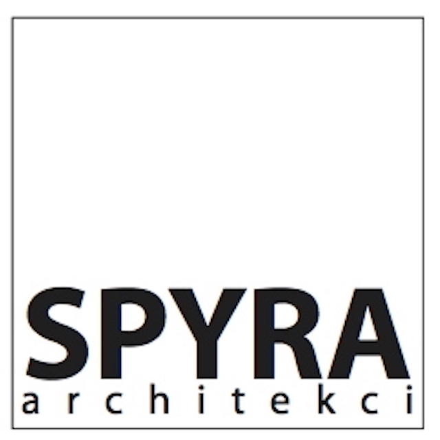 Logo SPYRA Architekci
