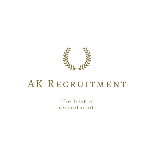 Logo AK Recruitment