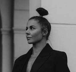 Logo MagdaMikołajczyk.Interiors