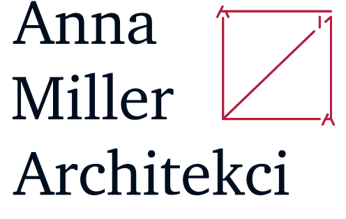 Logo Anna Miller Architekci