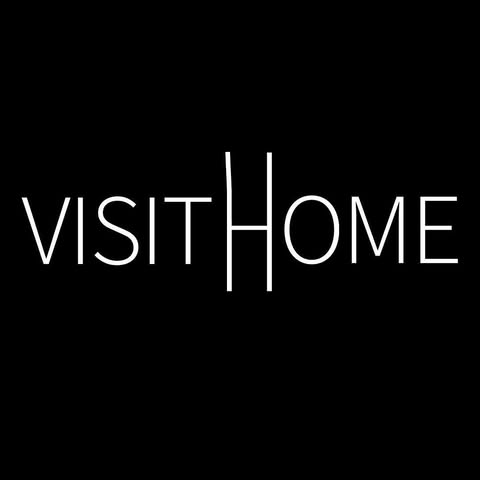 Logo VISIT HOME