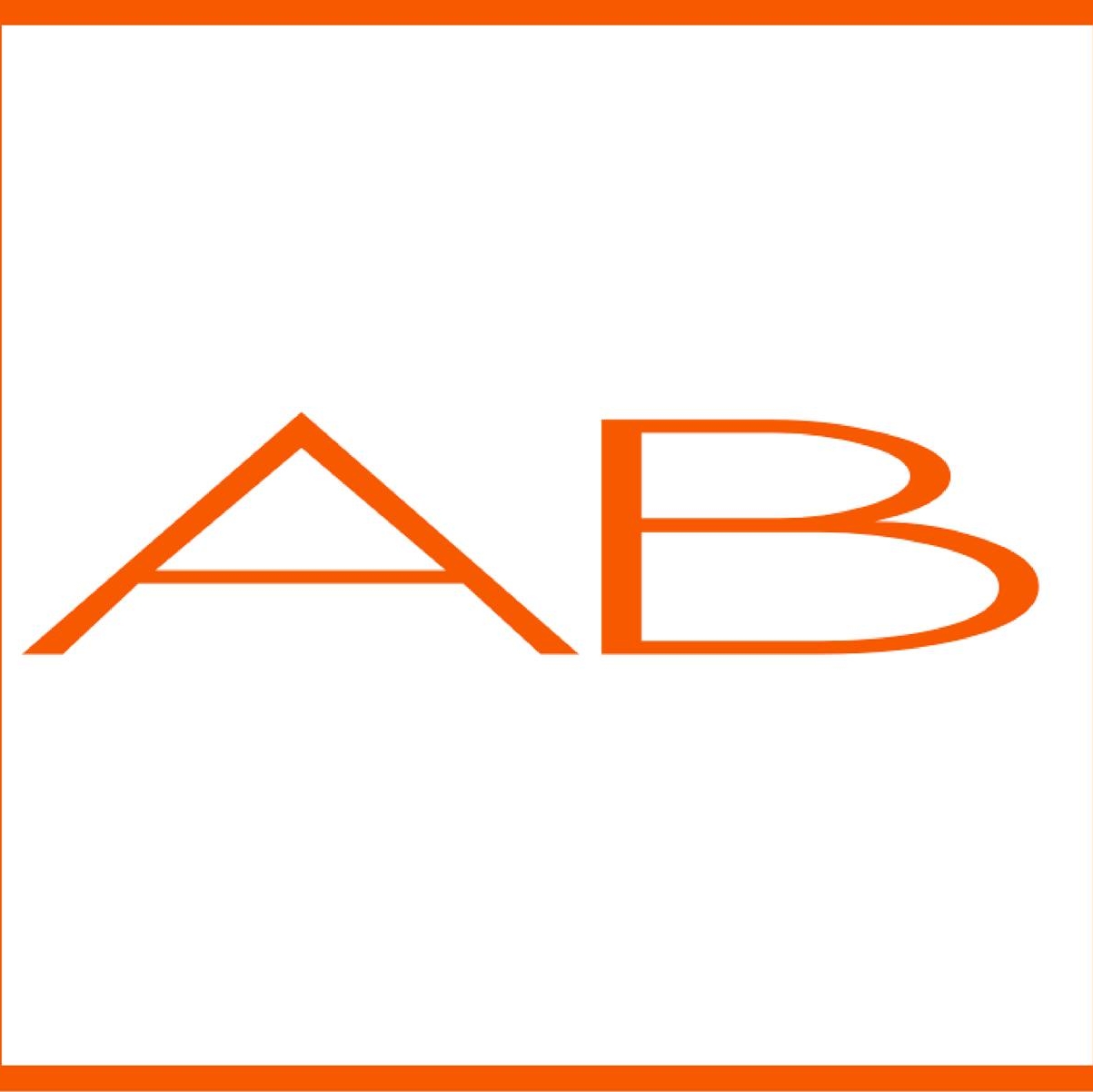 Logo AB studio + architekci
